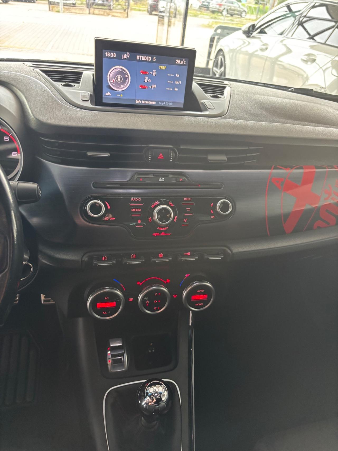 Alfa Romeo Giulietta 2.0 JTDm-2 170 CV Exclusive