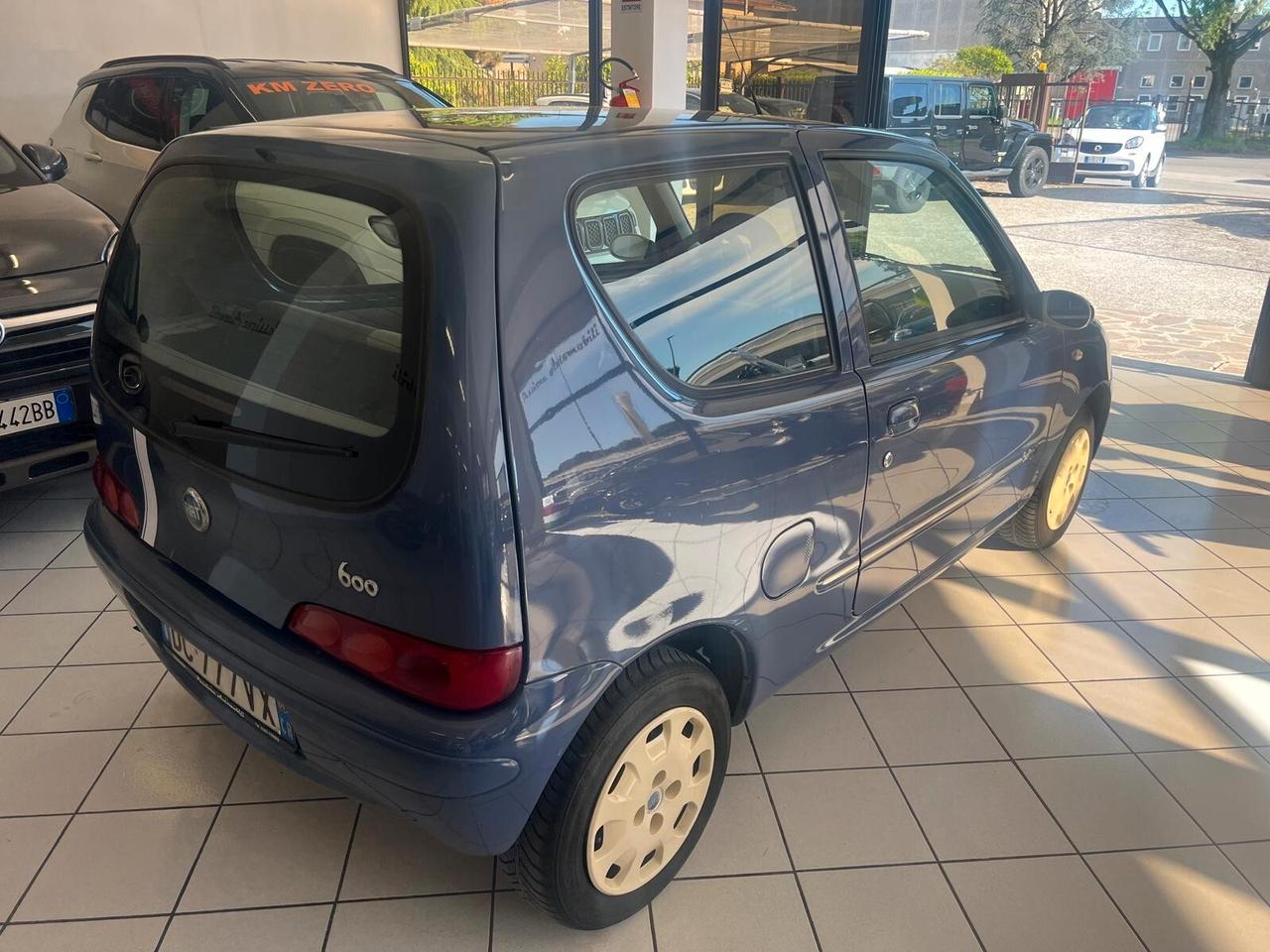 Fiat 600 1.1 50th Anniversary SOLO 88.000 KM