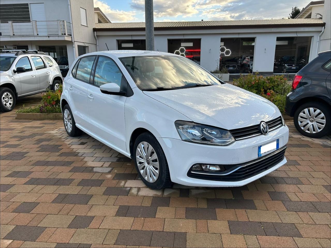Volkswagen Polo 1.4 TDI 90 CV 5p. Comfortline BlueMotion Technology