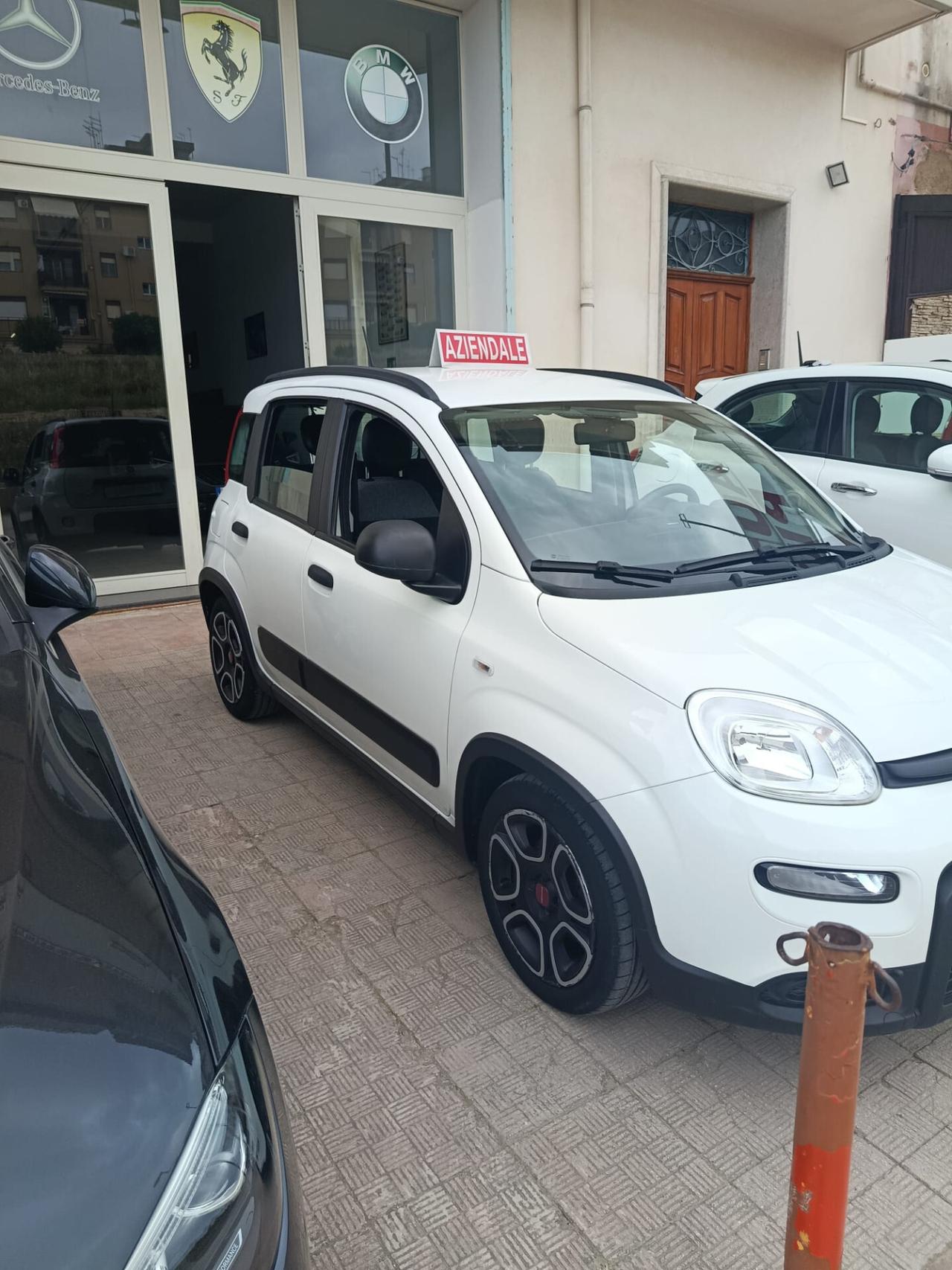 Fiat Panda 1.0 FireFly S&S Hybrid City Life