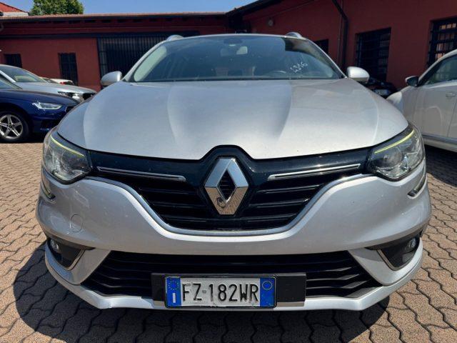 RENAULT Megane Mégane Sporter TCe 115 CV FAP Business
