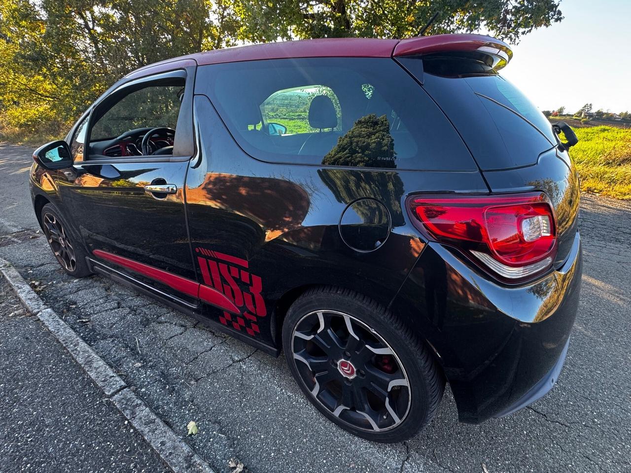 Ds DS3 3 1.6 THP 155 Sport Chic