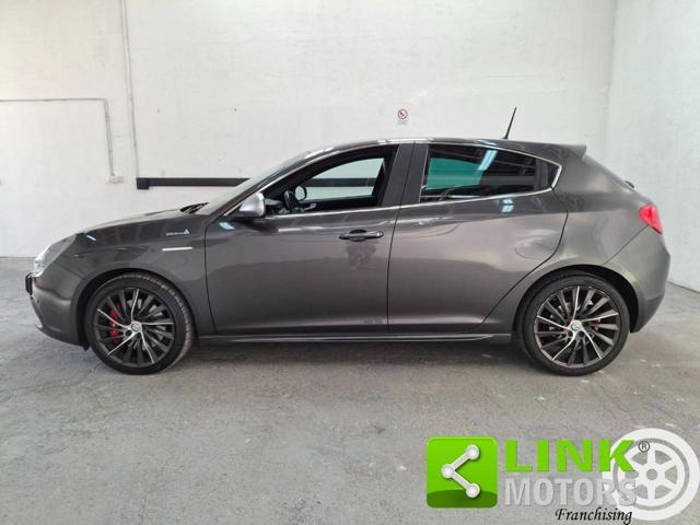 ALFA ROMEO Giulietta 1.6 JTDm-2 120 CV QV Line GARANZIA INCLUSA