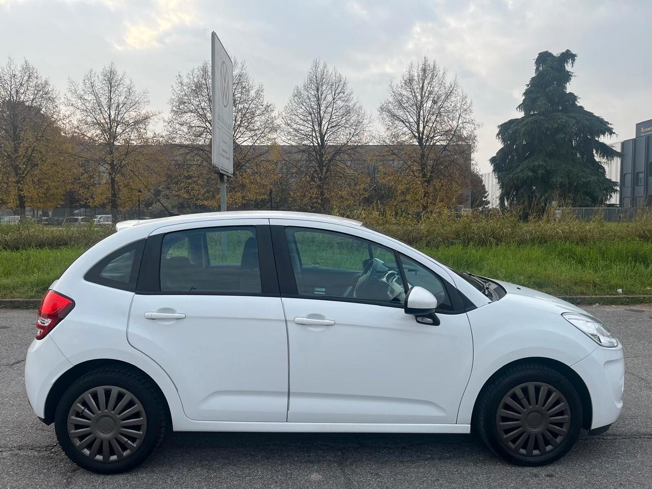 Citroen C3 1.4 GPL