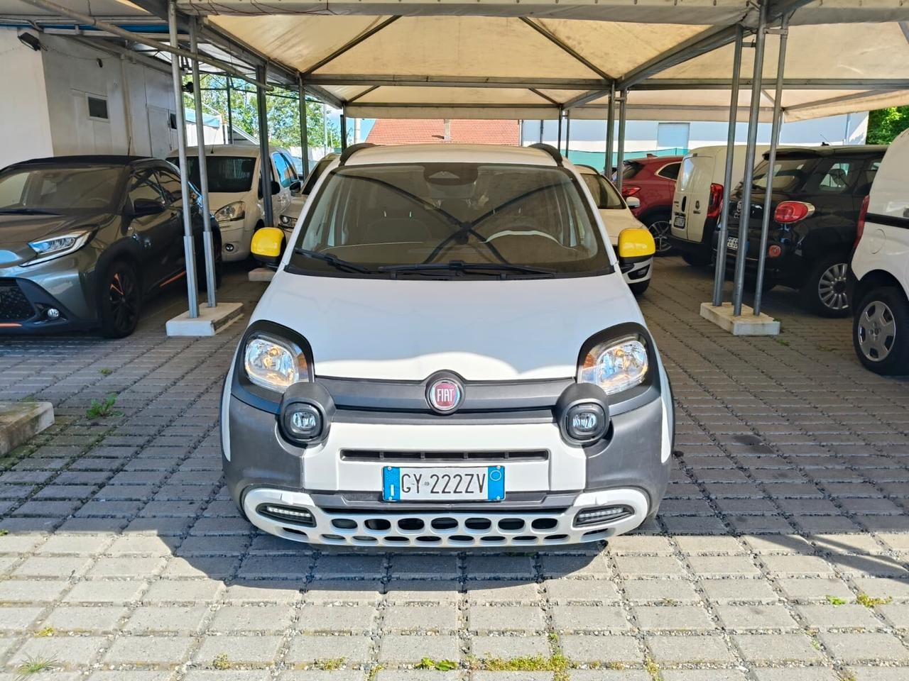 Fiat Panda Cross 1.0 FireFly S&S Hybrid