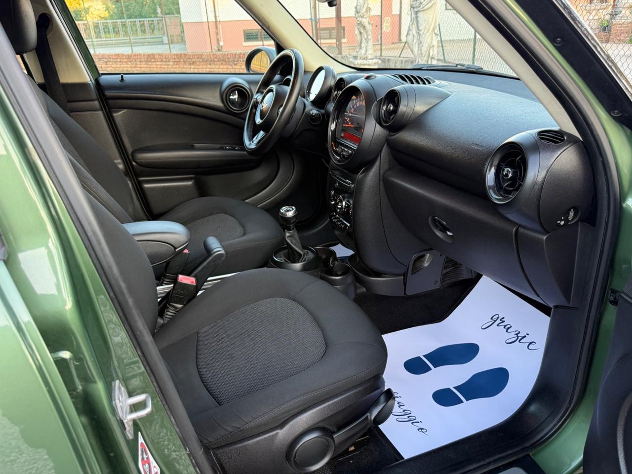 Mini Cooper D Countryman 1.6