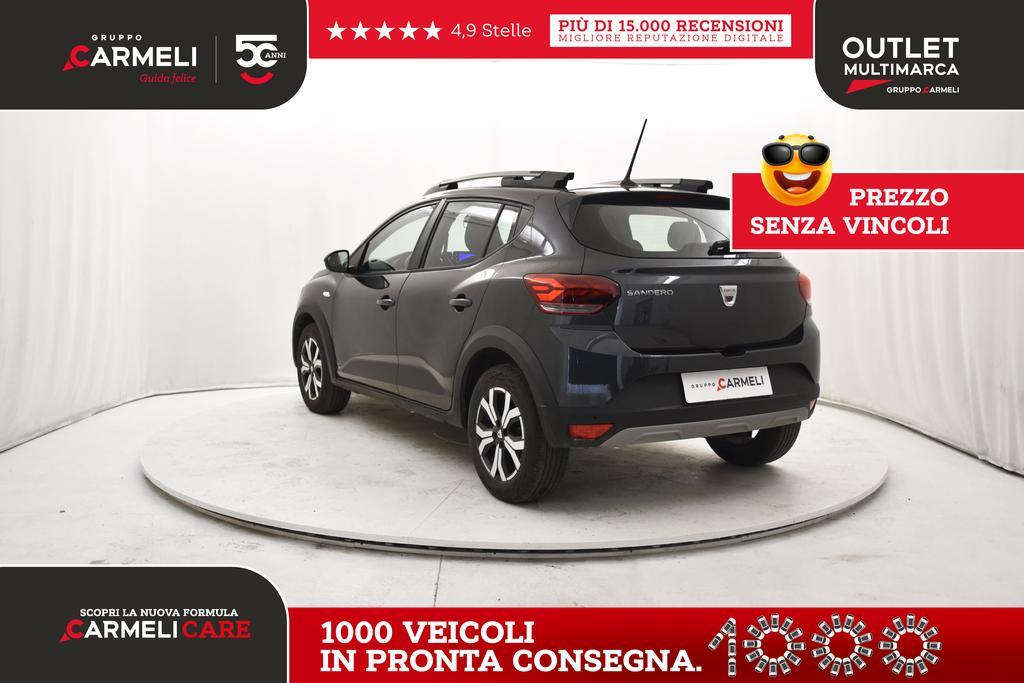Dacia Sandero Stepway 1.0 tce ECO-G Comfort