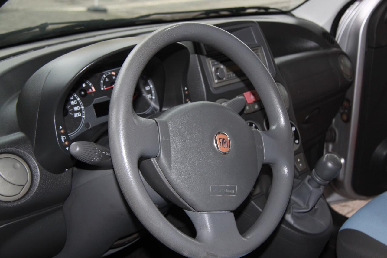 Fiat Panda 1.2 Alessi