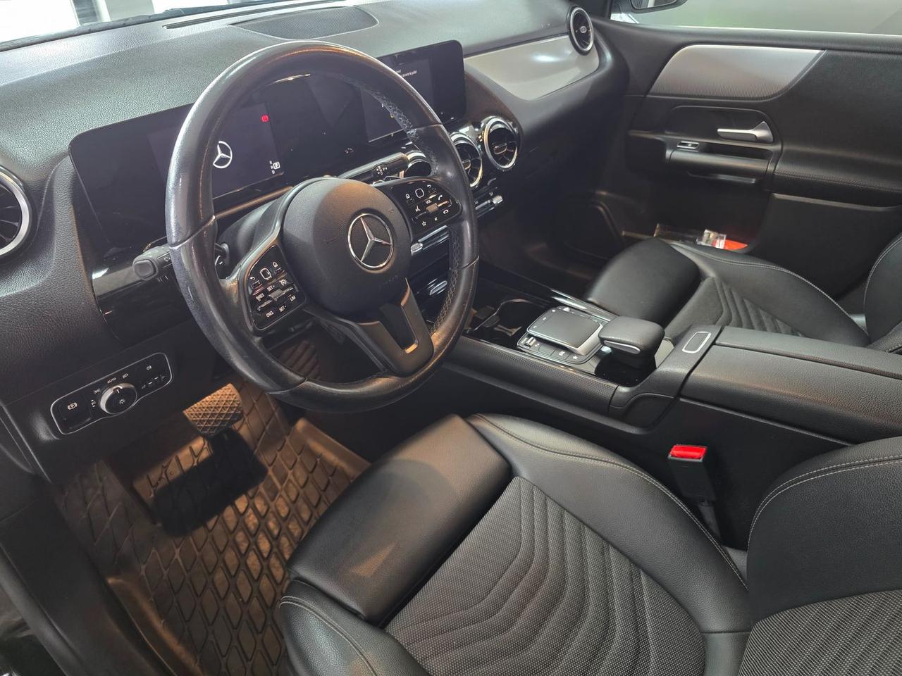 Mercedes-Benz B 180 Sport #11918