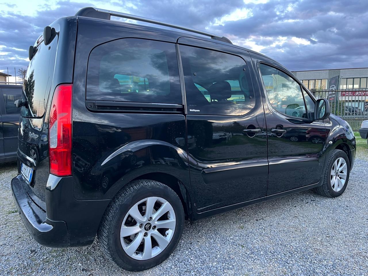 Citroen Berlingo 1.6 HDi 90CV FAP XTR Theatre