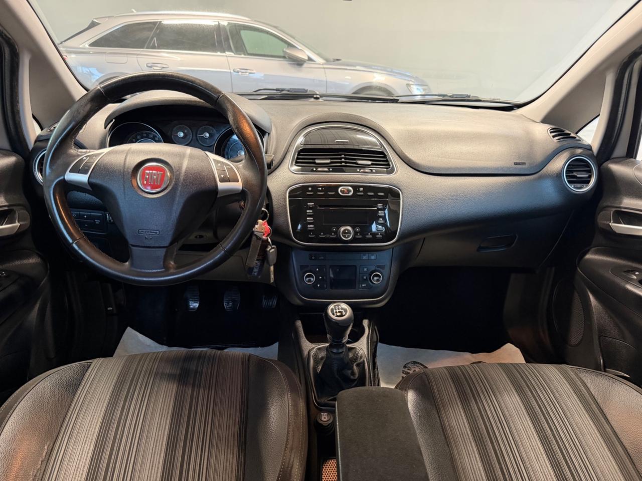 Fiat Punto Evo 1.4 5 porte Active GPL