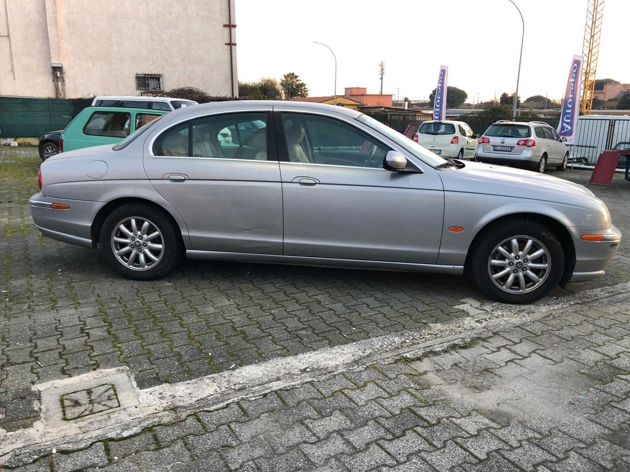 Jaguar S-Type (X202) 2.5 V6 24V cat Executive UNICO PROPRIETARIO