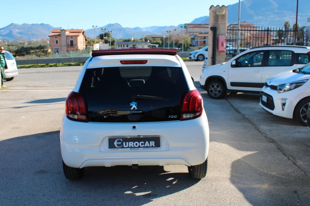 Peugeot 108 PureTech 82 5 porte Active TOP!