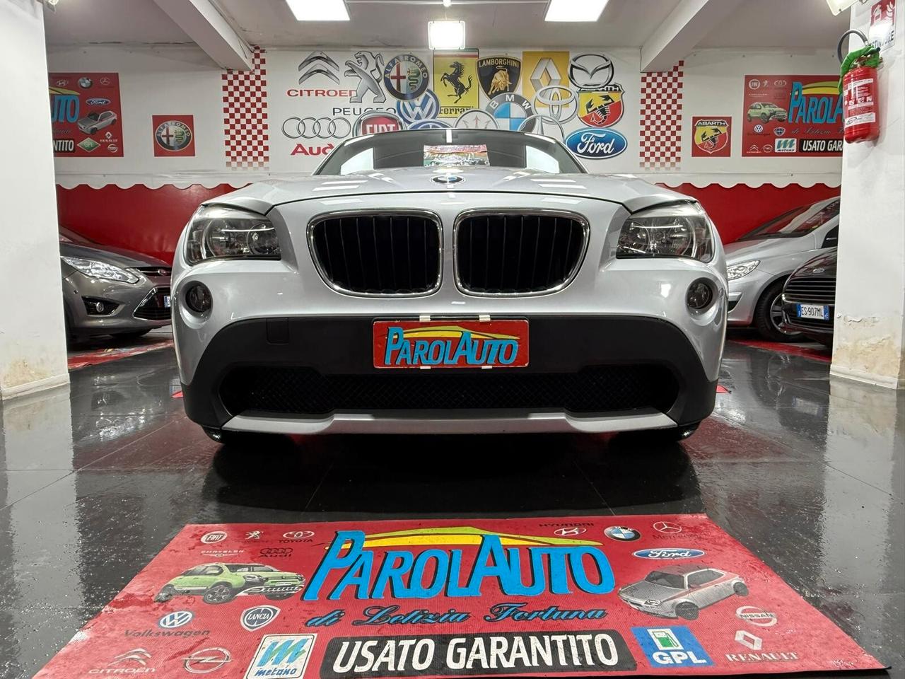 Bmw X1 sDrive18d Futura 2.0 143cv - 2010