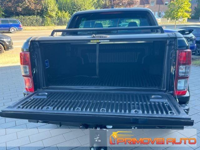 FORD Ranger Raptor 2.0 ECOBLUE aut. 213 CV DC 5 pt.