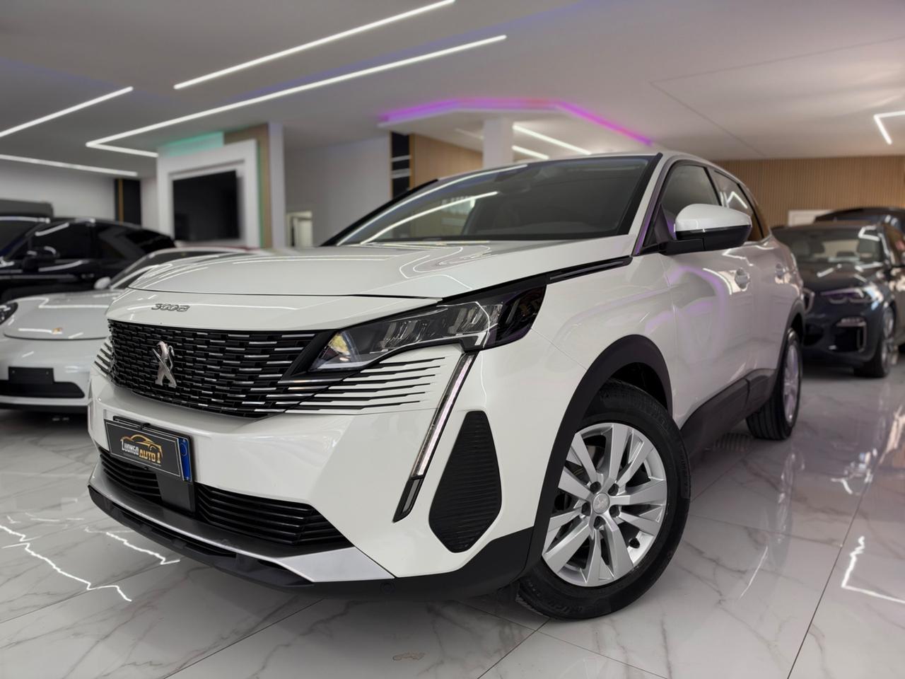 Peugeot 3008 1.5 BlueHdi 130Cv Allure Pack