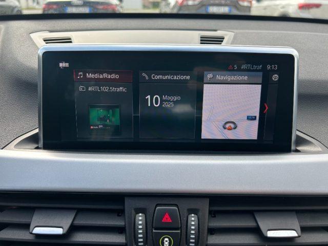 BMW X1 sDrive20d Business Advantage