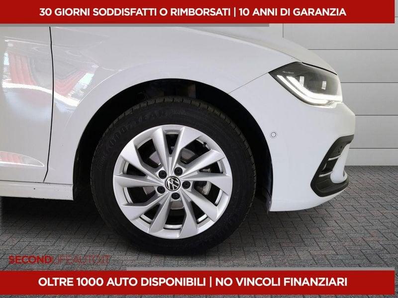 Volkswagen Polo 1.0 tsi Style 95cv