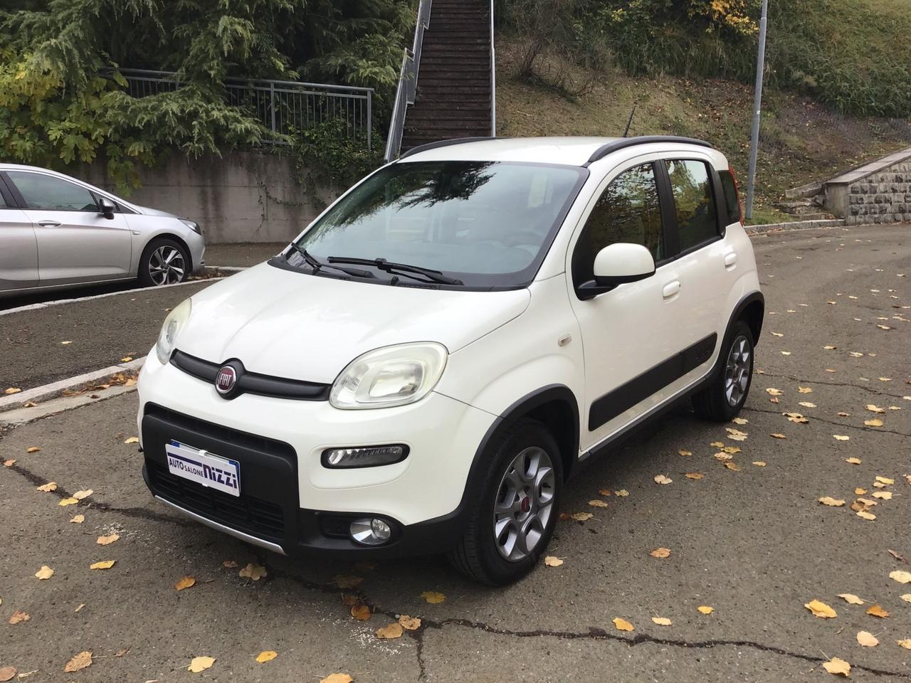 Fiat Panda 1.3 MJT S&S 4x4
