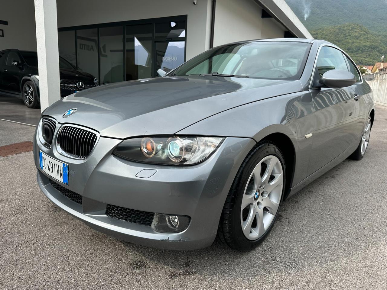 Bmw 330 330xd cat Coupé Futura