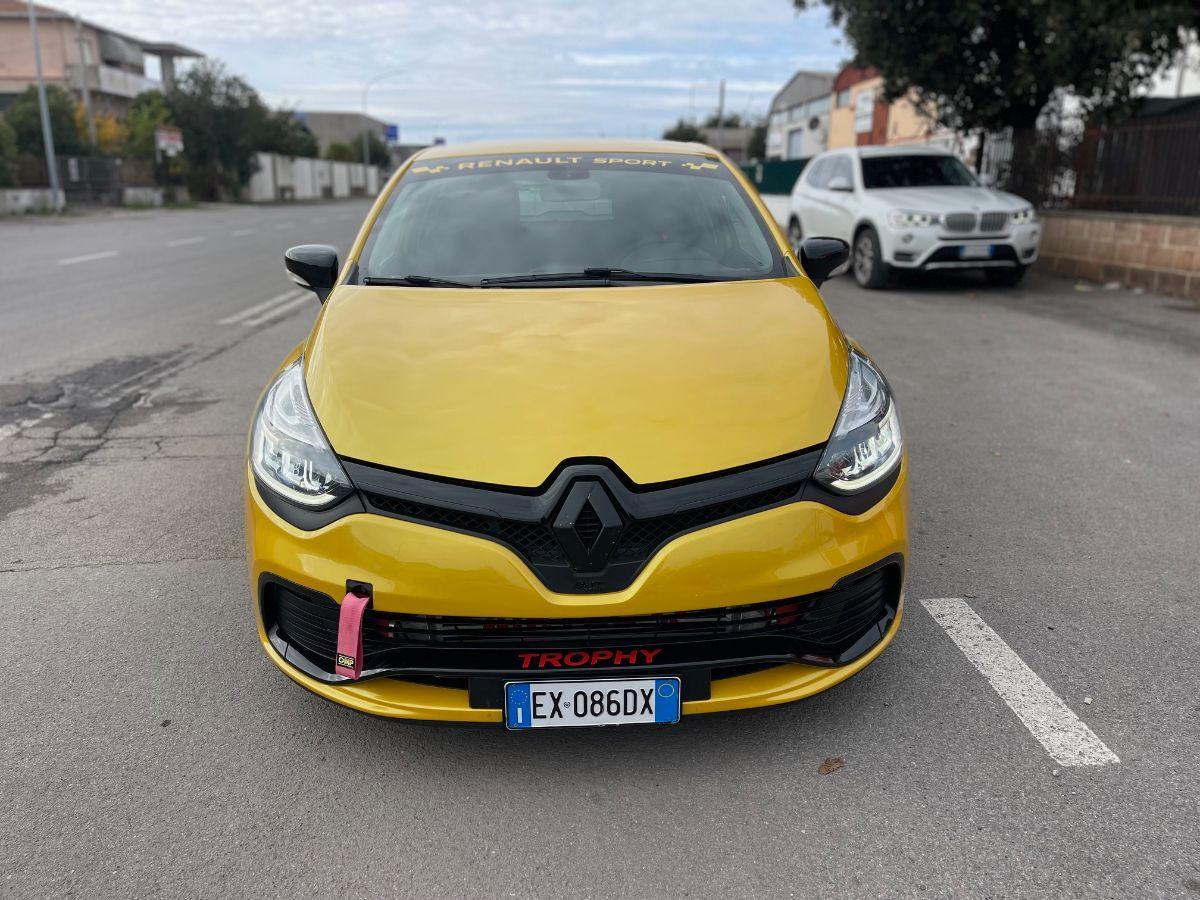 RENAULT - Clio - 1.6 T 200 CV EDC 5p. Monaco GP