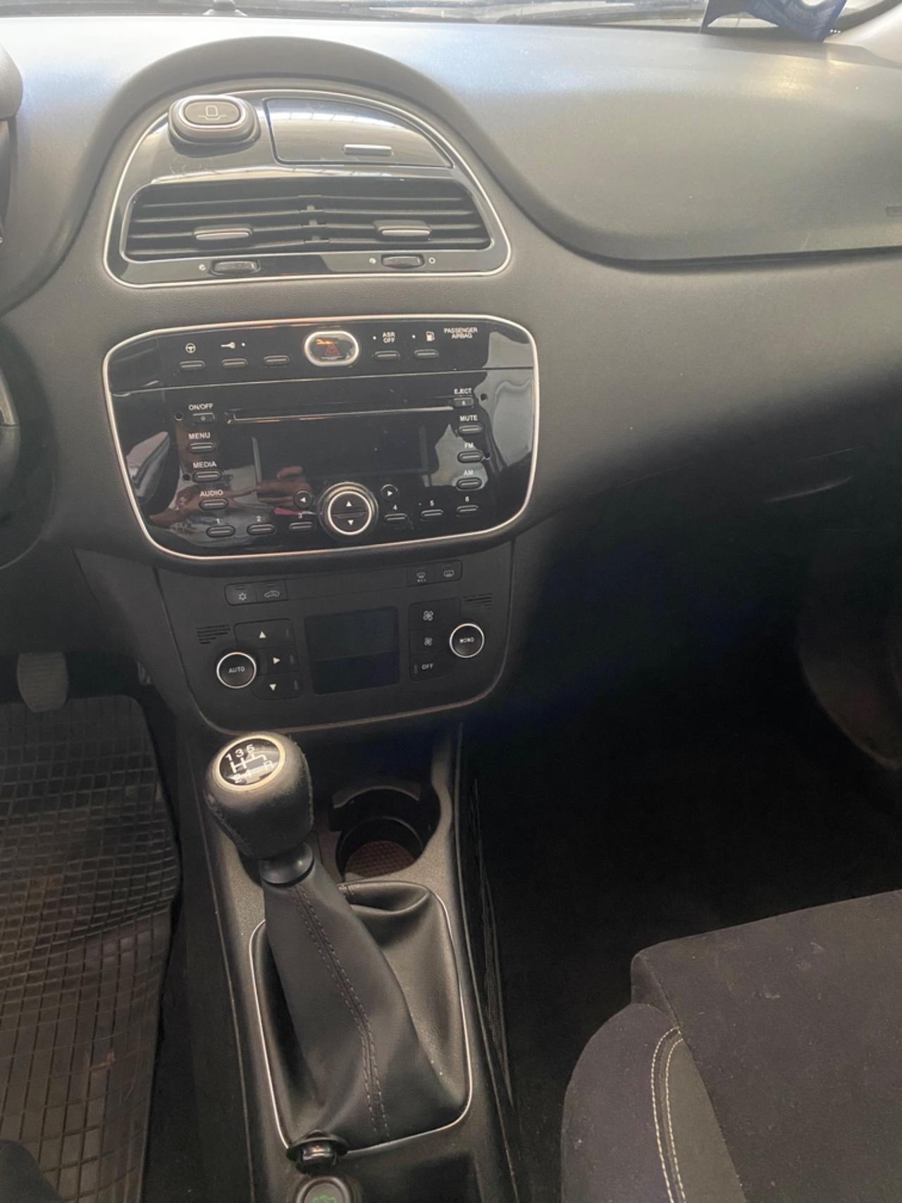 Fiat Punto 1.4 8V 5 porte Natural Power Lounge