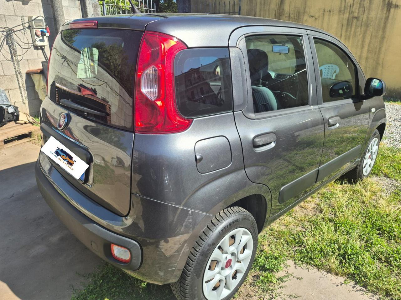 Fiat Panda 0.9 TwinAir Turbo Natural Power Easy