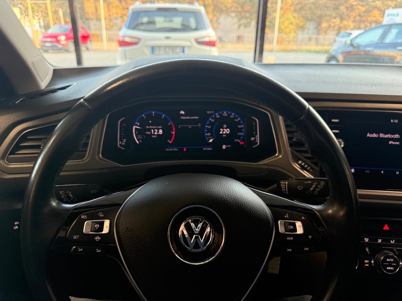 Volkswagen T-Roc 1.0 TSI 115 CV Style BlueMotion Technology