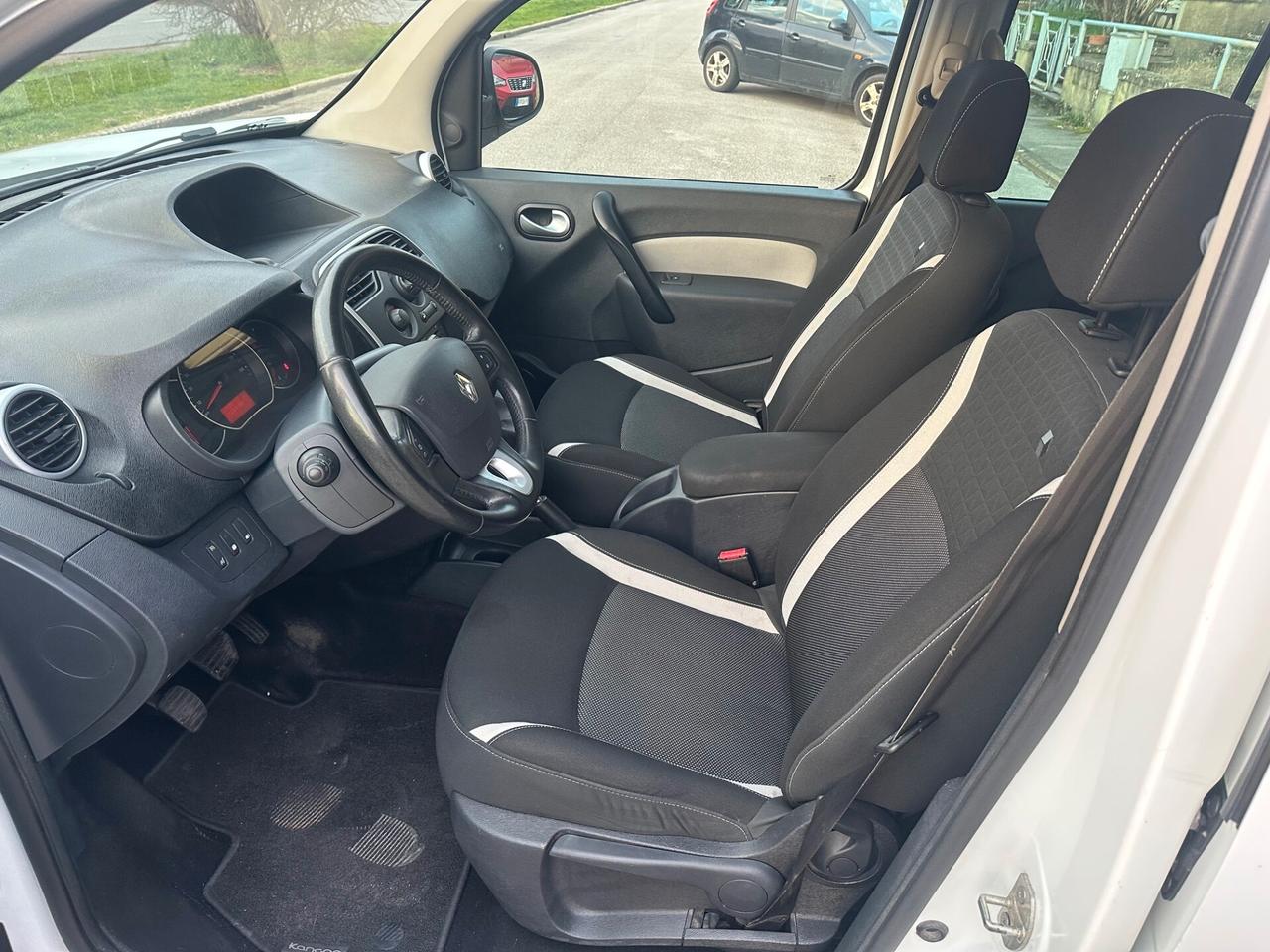 Renault Kangoo 1.5 dCi 90CV 5 porte Limited