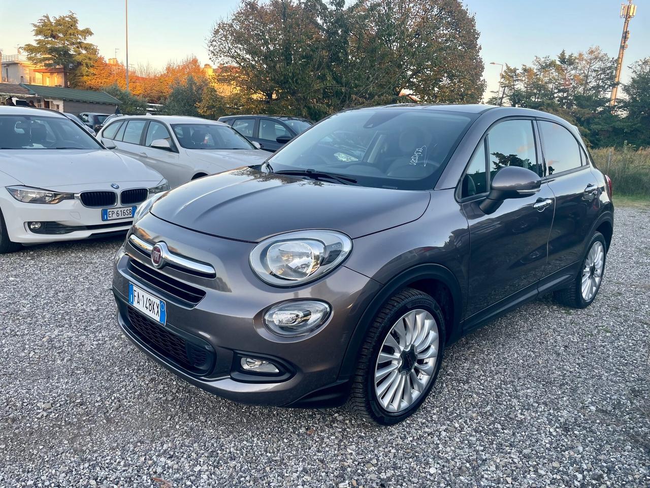 Fiat 500X 1.3 MultiJet 95 CV Lounge