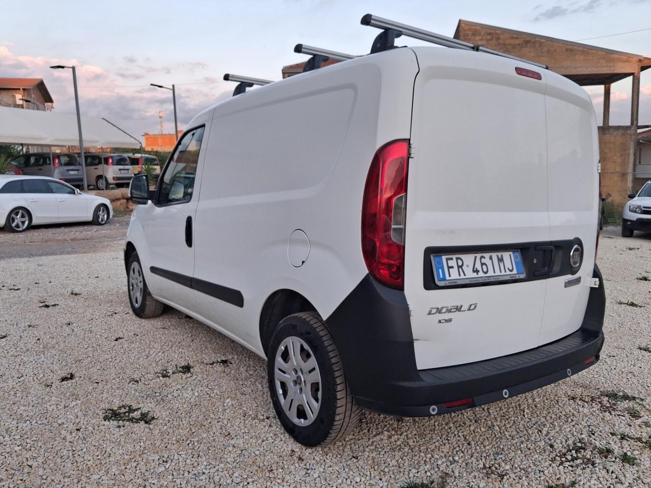 Doblò 1.6 MJT 16V 120CV 3 posti iva deducib