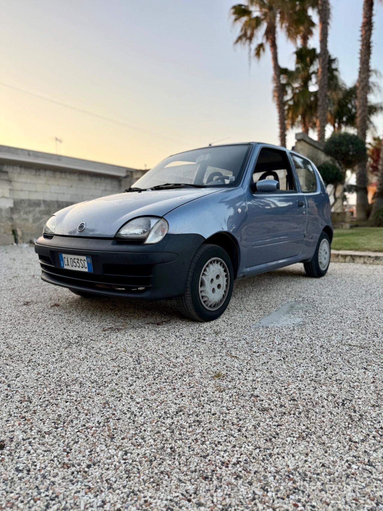 Fiat Seicento 1.1i cat SX