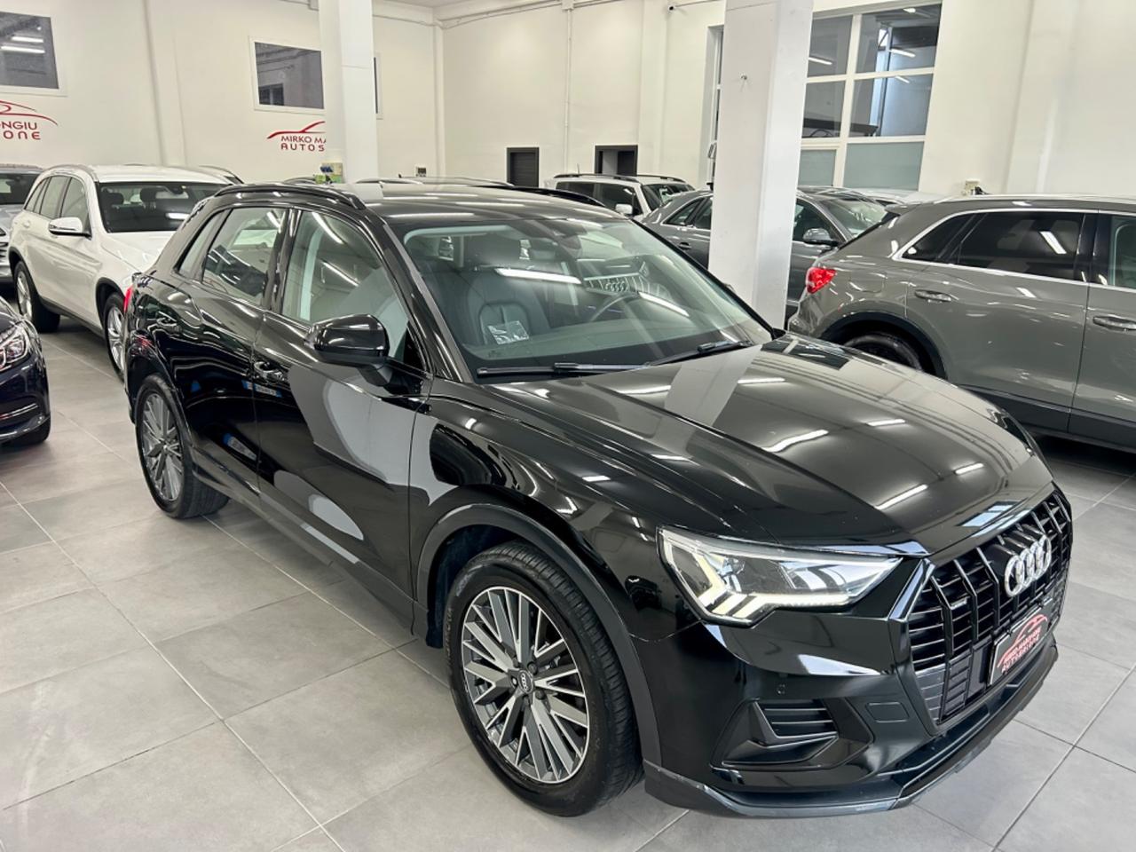 Audi Q3 40 TDI quattro S tronic line edition FINANZIABILE