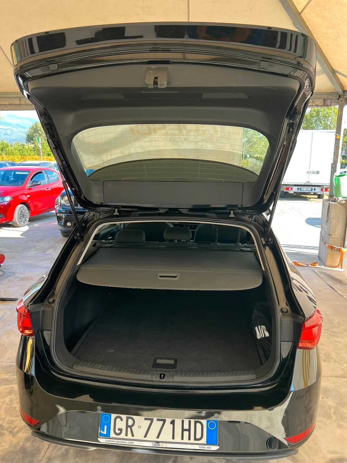 Seat Leon Sportstourer 2.0 TDI Style