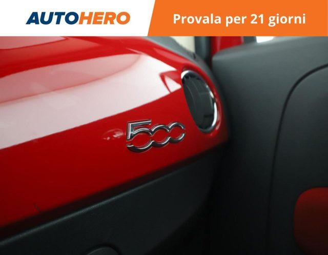 FIAT 500 1.2 Pop