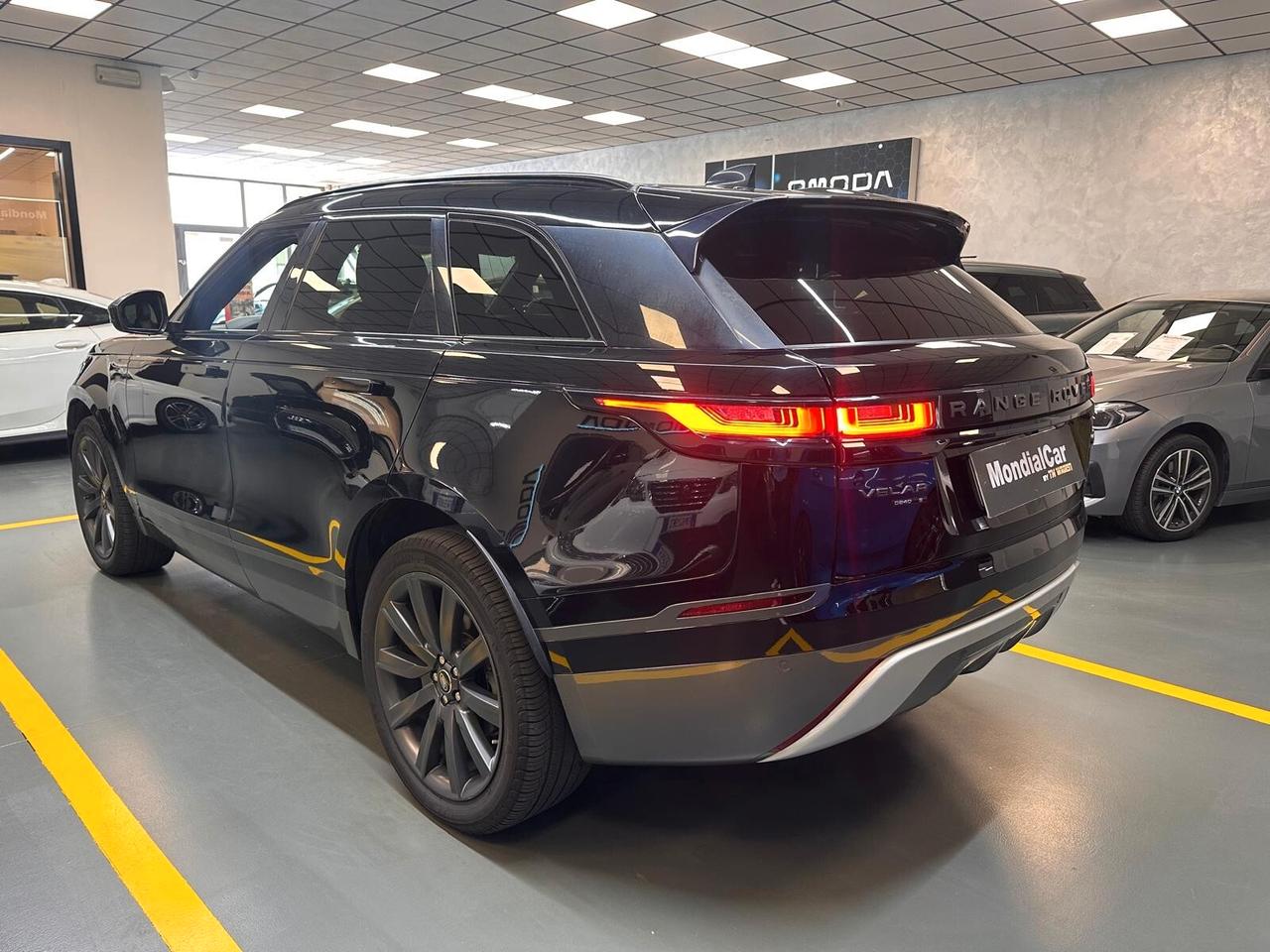 Land Rover Range Rover Velar Range Rover Velar 2.0D I4 240 CV R-Dynamic S