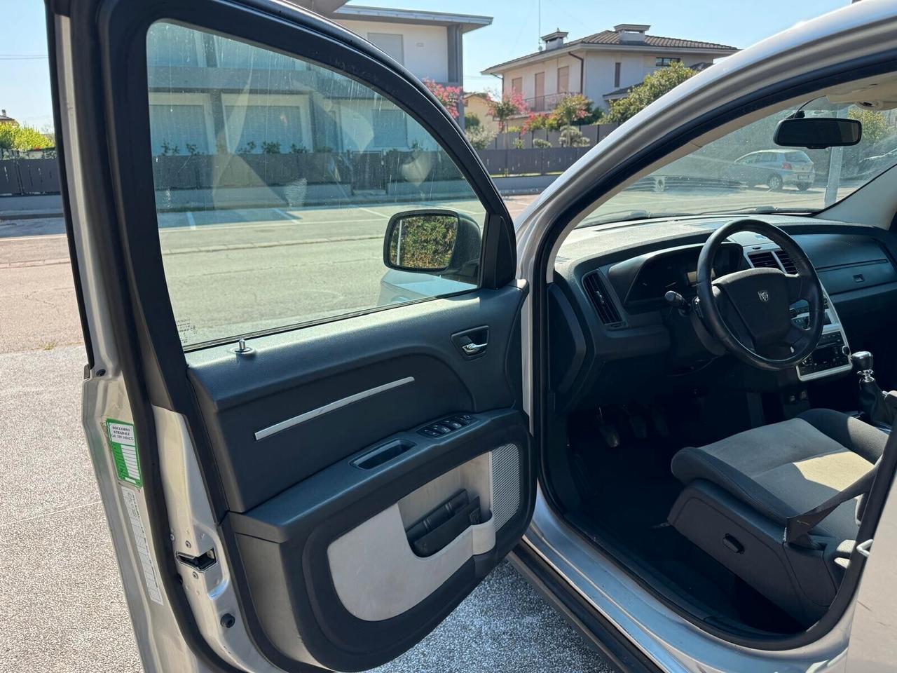 Dodge Journey 2.0 Turbodiesel R/T DPF