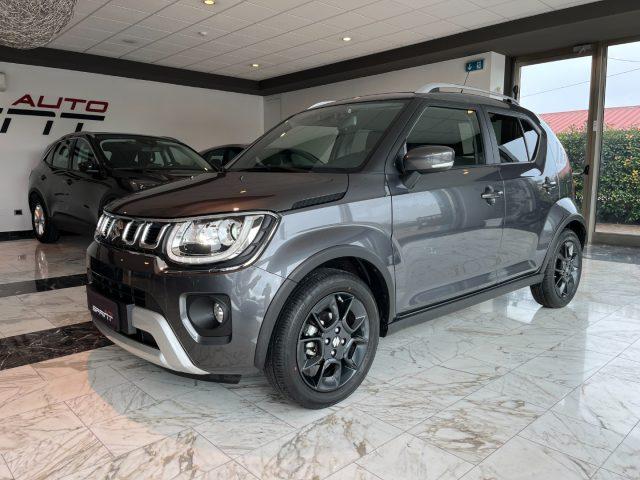 SUZUKI Ignis 1.2 HYBRID TOP 83CV PREZZO REALE