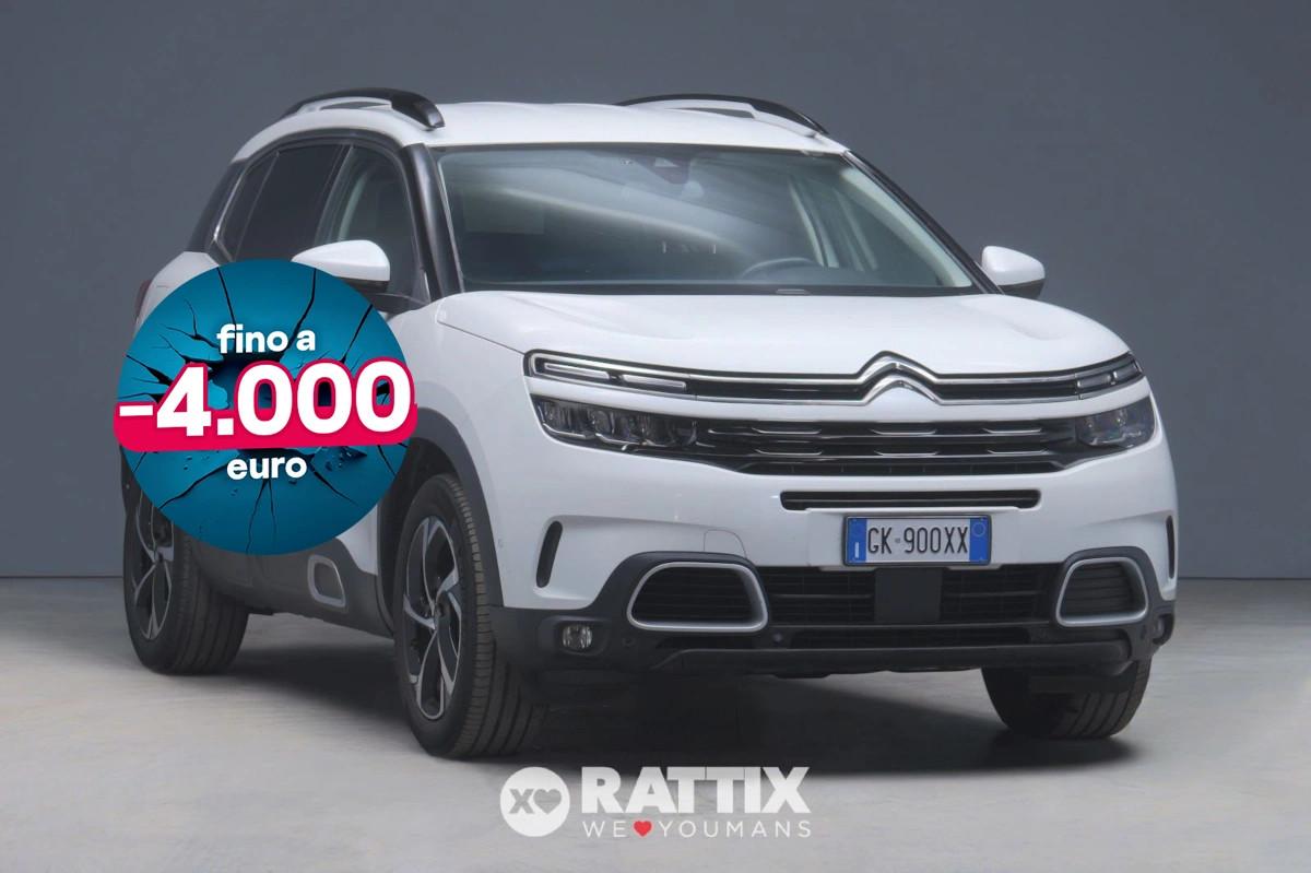 Citroen C5 Aircross 1.2 Puretech 130CV Shine EAT8