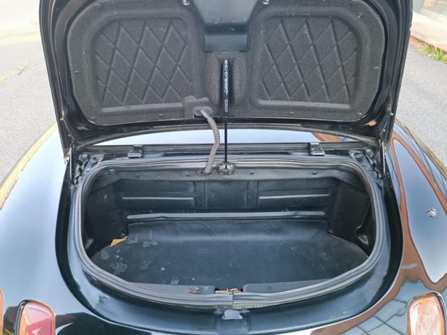FIAT Barchetta 1.8 16V Naxos