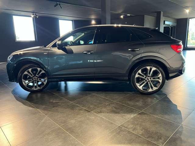 Audi Q3 Q3 Sportback 35 2.0 tdi S line edition s-tronic