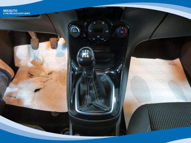 FORD Fiesta 1.5 TDCI 75cv 5 Porte Titanium EU6