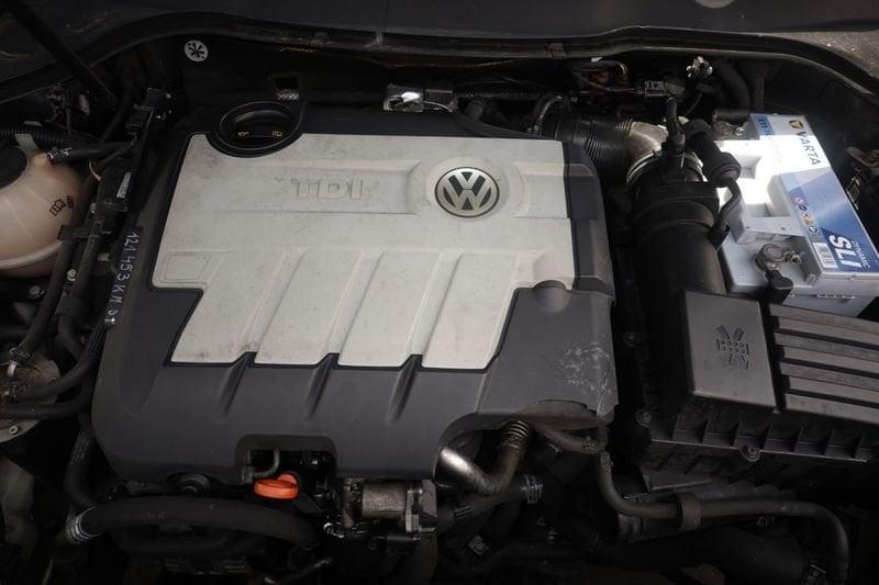 Volkswagen Passat Volkswagen Passat Variant 2.0 tdi Highline 170cv dsg Unicoproprietario