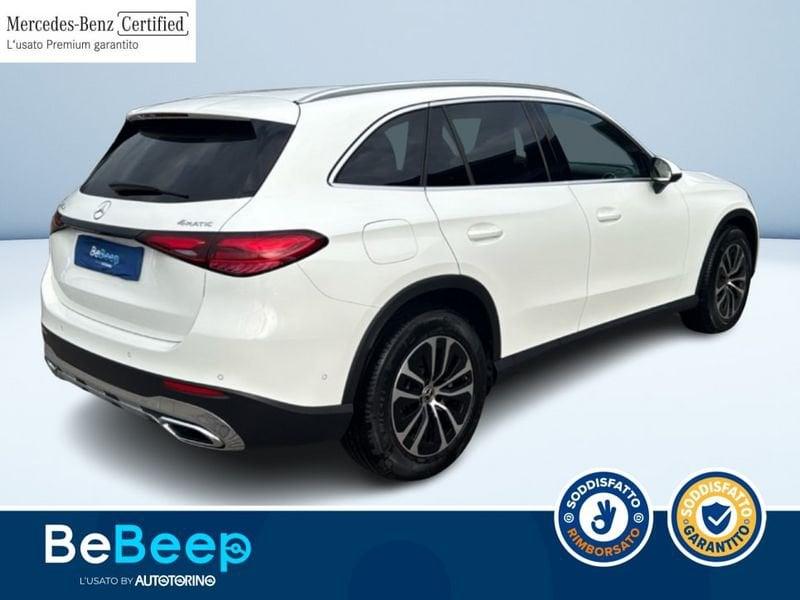 Mercedes-Benz GLC 220 D ADVANCED 4MATIC AUTO