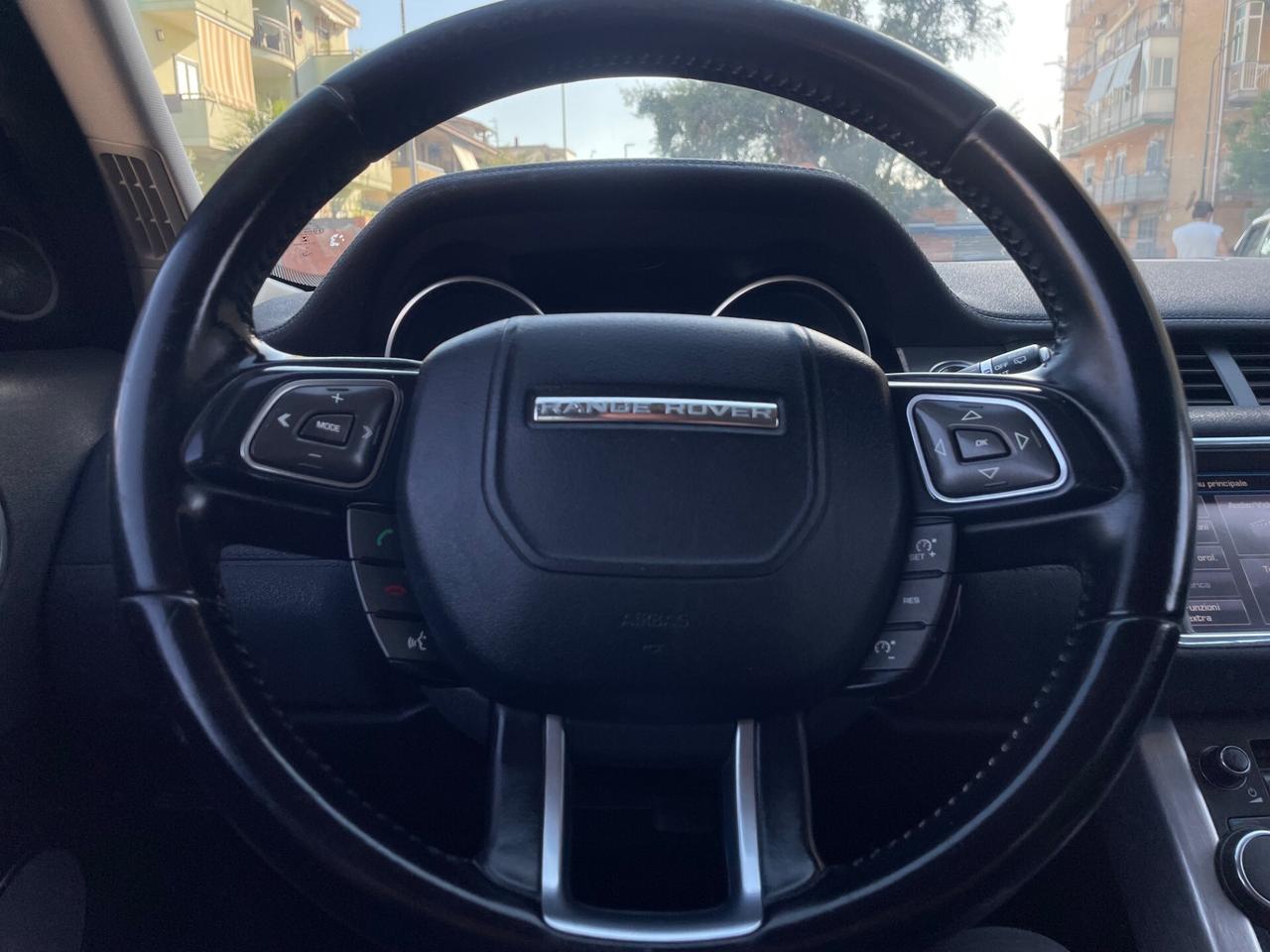 Land Rover Range Evoque 2.2 TD4 Super Full Perfetto 2012