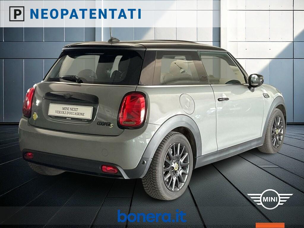 Mini Mini 3 Porte Full Electric Cooper SE Classic Auto