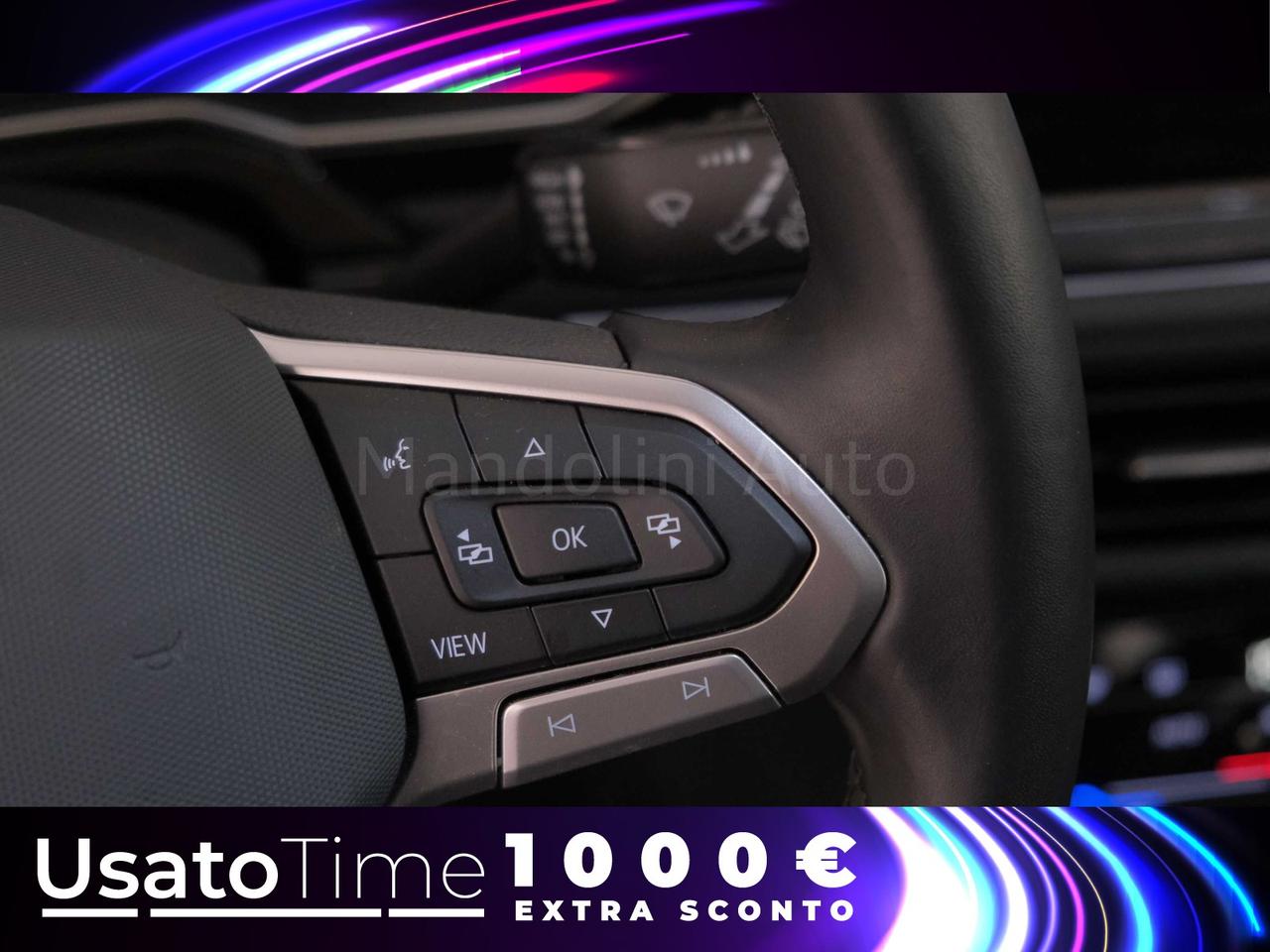 Volkswagen Polo 1.0 tsi 95cv style
