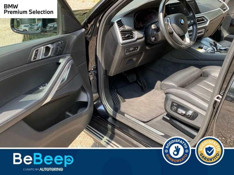 BMW X6 XDRIVE30D XLINE AUTO