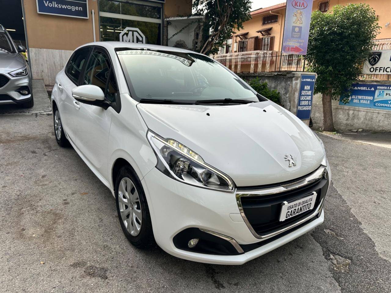 Peugeot 208 BlueHDi 75 5 porte Active