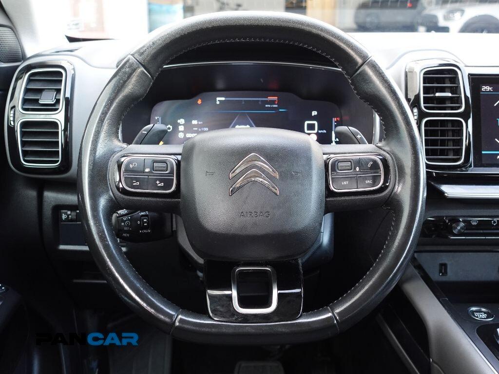 Citroen C5 Aircross BlueHDi 130 S&S EAT8 Feel +Grip Controll